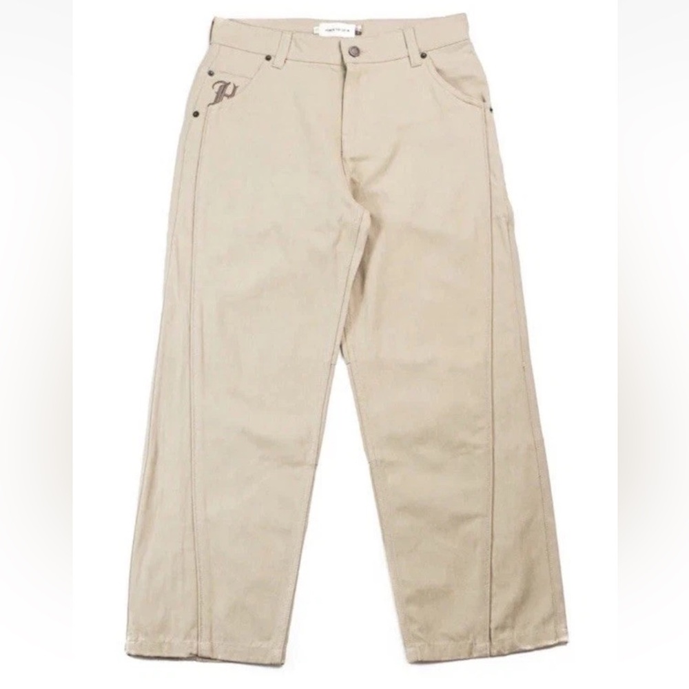 Honor The Gift Men’s Pipeline Ankle Pants Tan NWT Size 38